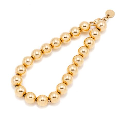 tiffany gold ball bracelet replica|tiffany scam.